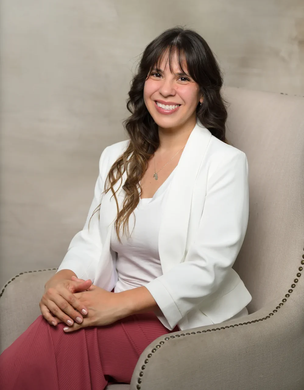 Luisa Shumway, BCBA, LBA
